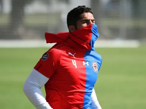 Corazón partido: Jair Pereira eligió al favorito del Cruz Azul vs. Chivas