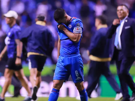 El error que dejó a Cruz Azul sin el superliderato del Apertura 2025