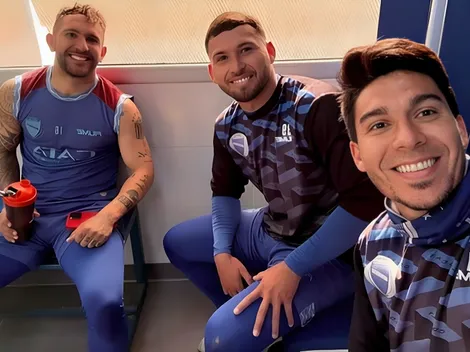 Pol Fernández, Escobar y Montoya descienden de categoría