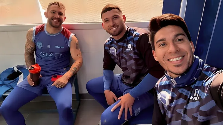 Los ex cementeros bajaron a segunda.