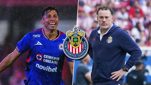 El Cuate estaría en el radar rojiblanco para 2026.