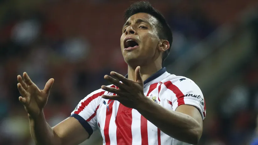 El Cuate estuvo en Chivas durante 2018 (IMAGO7).