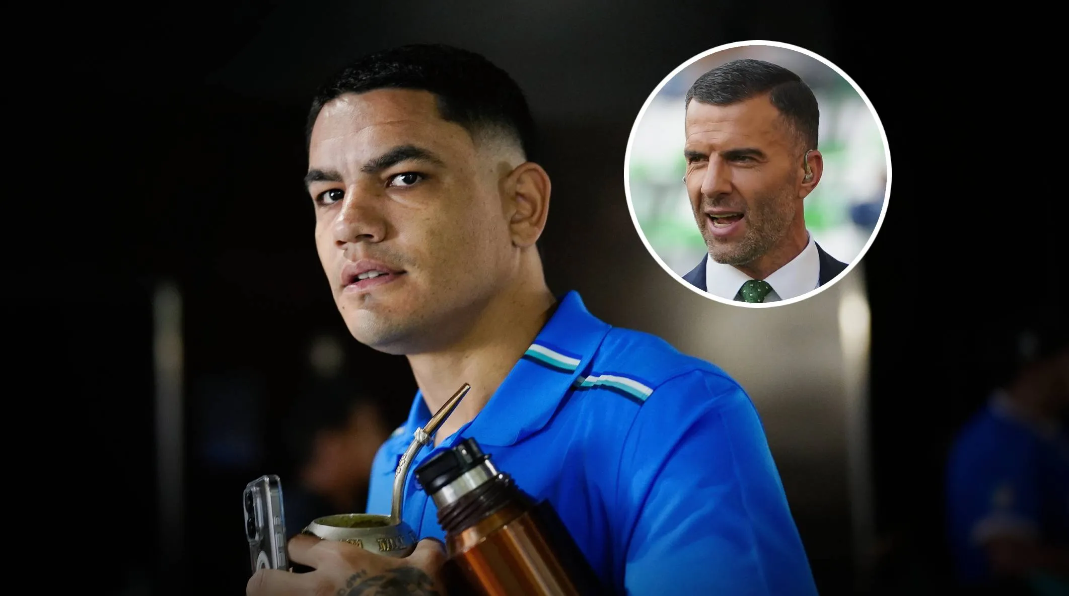 El ex delantero remarcó el presente que atraviesa el Toro Fernández en el Apertura 2025.