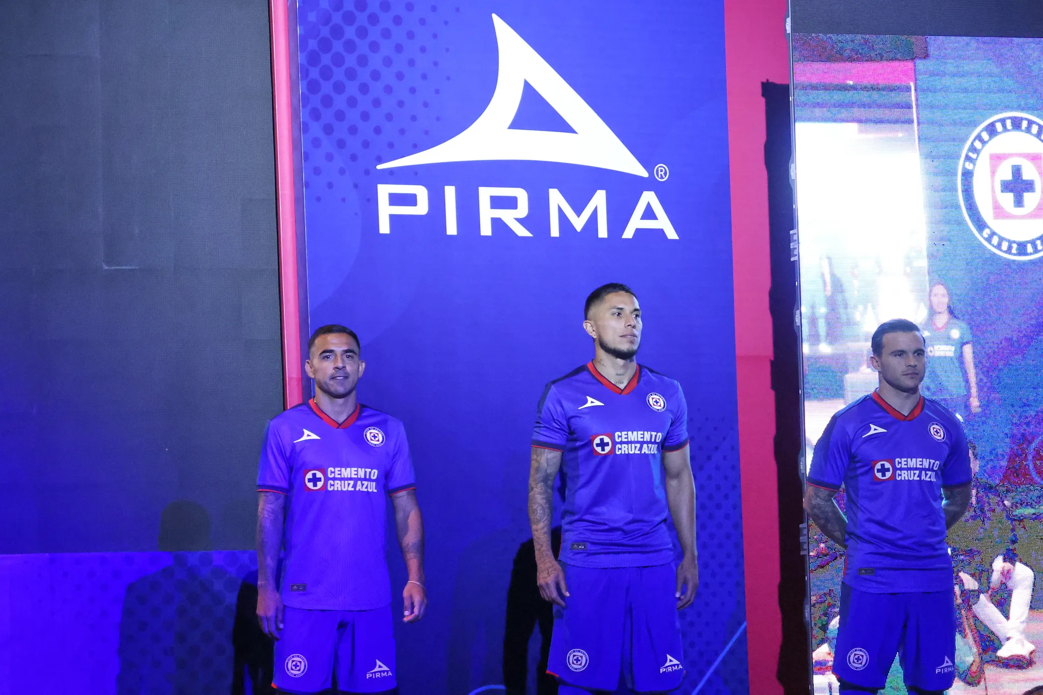 Alonso Escoboza y Christian Tabó juegan en la segunda división de México y Uruguay, respectivamente. (Imago 7)