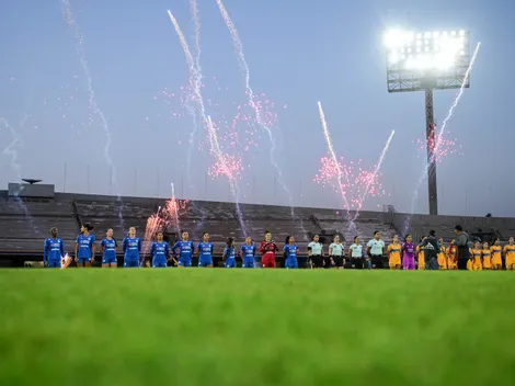 ¿La vuelta de semifinales entre Cruz Azul femenil y Tigres va por TV Abierta?