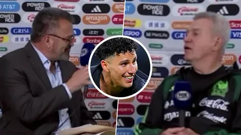 La situación de Jorge Sánchez, en boca de Hermosillo y Vasco Aguirre.