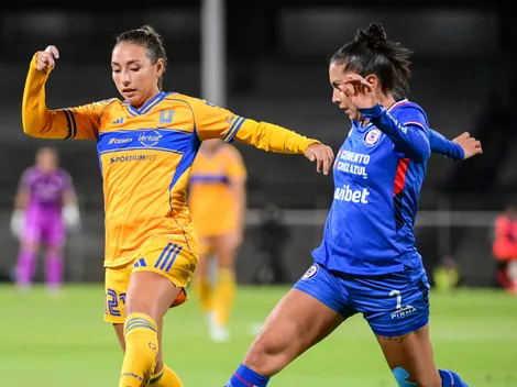 ¿Qué pasa si Cruz Azul Femenil gana, empata o pierde ante Tigres?