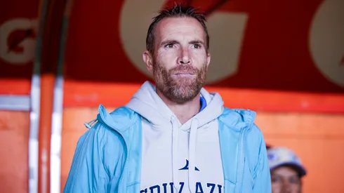 El DT se mostró contento por el recorrido.