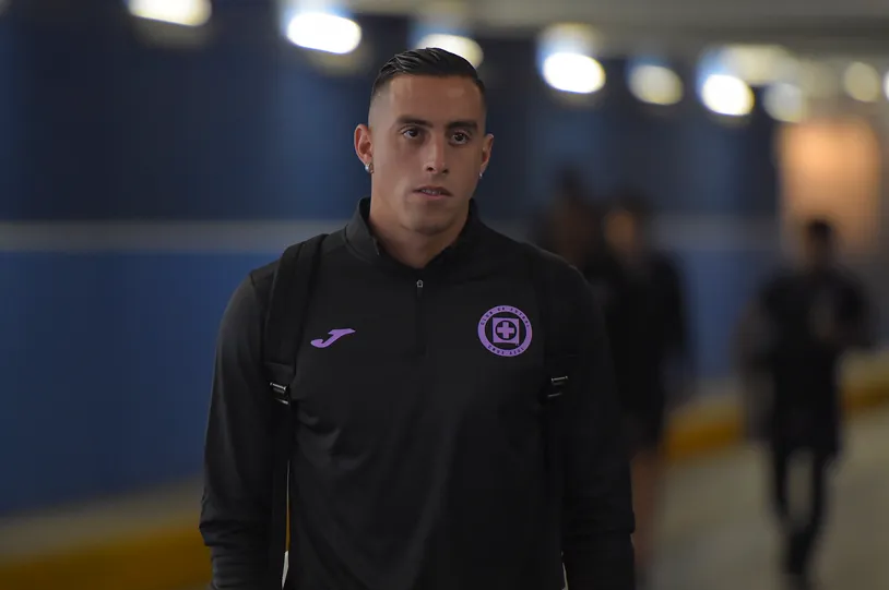 El formado en River Plate tuvo un paso frustrante por Cruz Azul.
