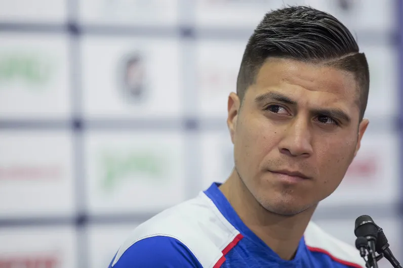 El Churry también pasó por Rayados (IMAGO7).