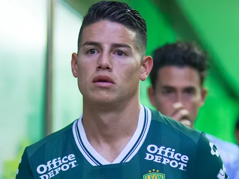 Las dos condiciones que Cruz Azul le habría puesto a James Rodríguez