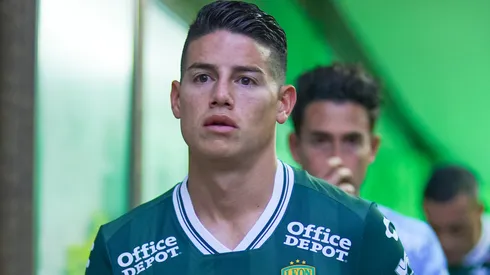 El colombiano no continuará en Club León.