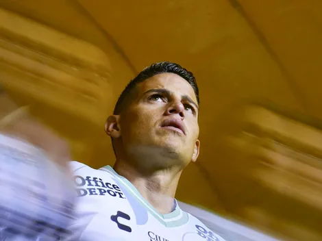 No solo a Cruz Azul: ofrecen a James a otros tres clubes de Liga MX