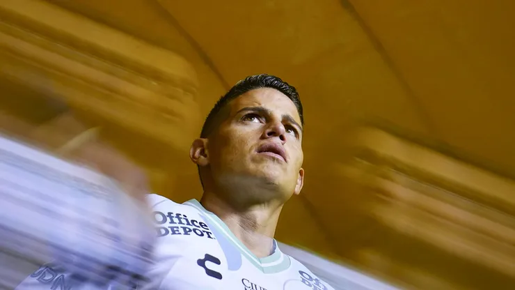 El mediocampista colombiano no renovará con el Club León y quiere seguir en la Liga MX.