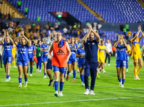 La decisión del club tras la caída de Cruz Azul femenil en semifinales