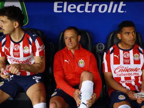 Cruz Azul busca en Chivas una competencia para el Chiquete Orozco