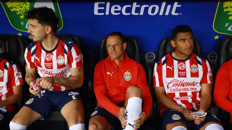 León, Guanajuato, 19 de julio de 2025. , durante el partido correspondiente a la jornada 2 del torneo Apertura 2025 de la Liga BBVA MX, entre los Esmeraldas del León y las Chivas Rayadas del Guadalajara, realizado en el estadio León. Foto: Imago7/ Duilio Muñoz