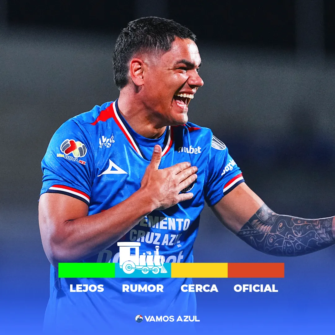 Toro Fernández se consolida en Cruz Azul. (Imago 7 / Especial)