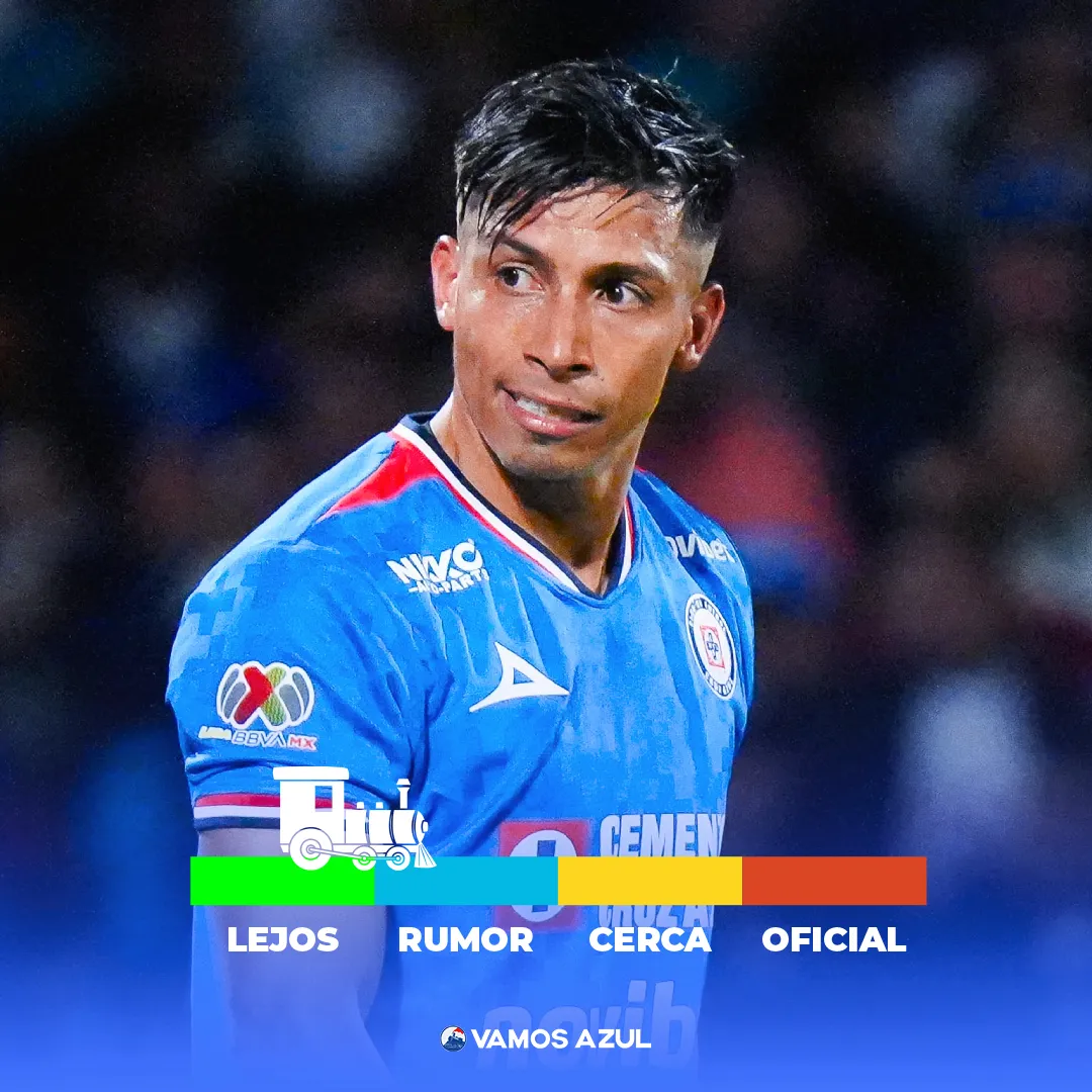 Ángel Sepúlveda, el más reciente rumor de salida. (Imago 7 / Especial)