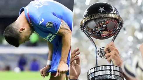 Pasó sin pena ni gloria por Cruz Azul, pero trasciende en Sudamérica.