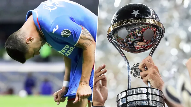 Pasó sin pena ni gloria por Cruz Azul, pero trasciende en Sudamérica.