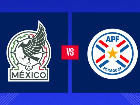 ¿Cómo y dónde ver el México vs. Paraguay con Lira y Chiquete en el TRI?