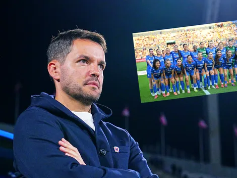 Larcamón dedicó un mensaje a Cruz Azul femenil tras caer eliminadas