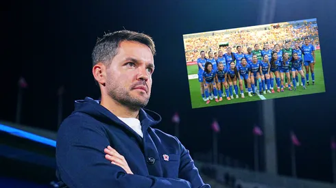 El entrenador de Cruz Azul dedicó unas bonitas palabras, tanto para las jugadoras cementeras como al cuerpo técnico de femenil.