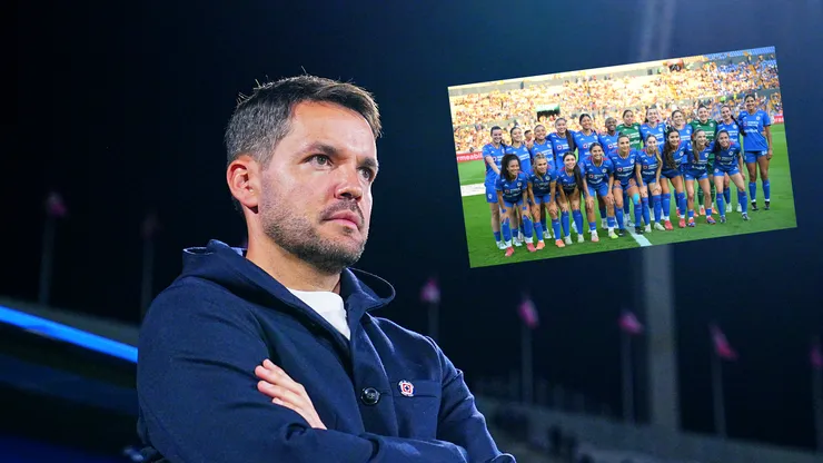 El entrenador de Cruz Azul dedicó unas bonitas palabras, tanto para las jugadoras cementeras como al cuerpo técnico de femenil.