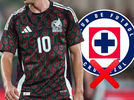 Pudo ser refuerzo de Cruz Azul, quedó libre y ahora fichará por otro club