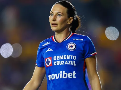 ¿Sigue? Revelan los planes de Cruz Azul femenil con Leigh-anne Robe