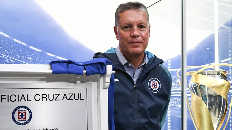 El antiguo director deportivo fue contundente.