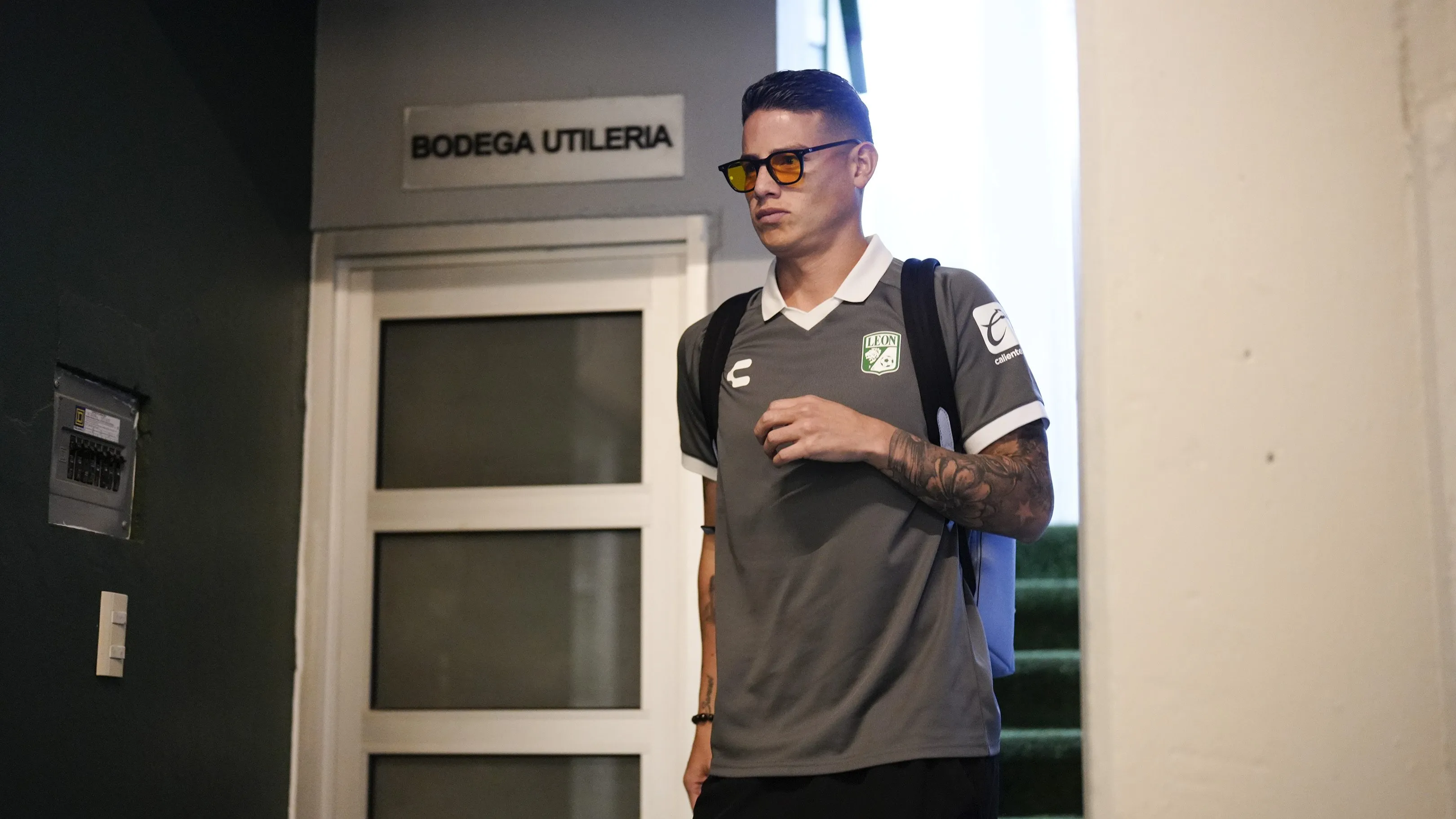 La verdad detrás del acercamiento de James Rodríguez a Cruz Azul