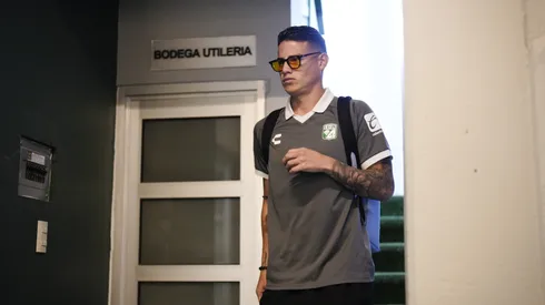 La verdad detrás del acercamiento de James Rodríguez a Cruz Azul