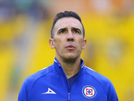 Sugerente posteo de Vicente con recado a Larcamón y Anselmi