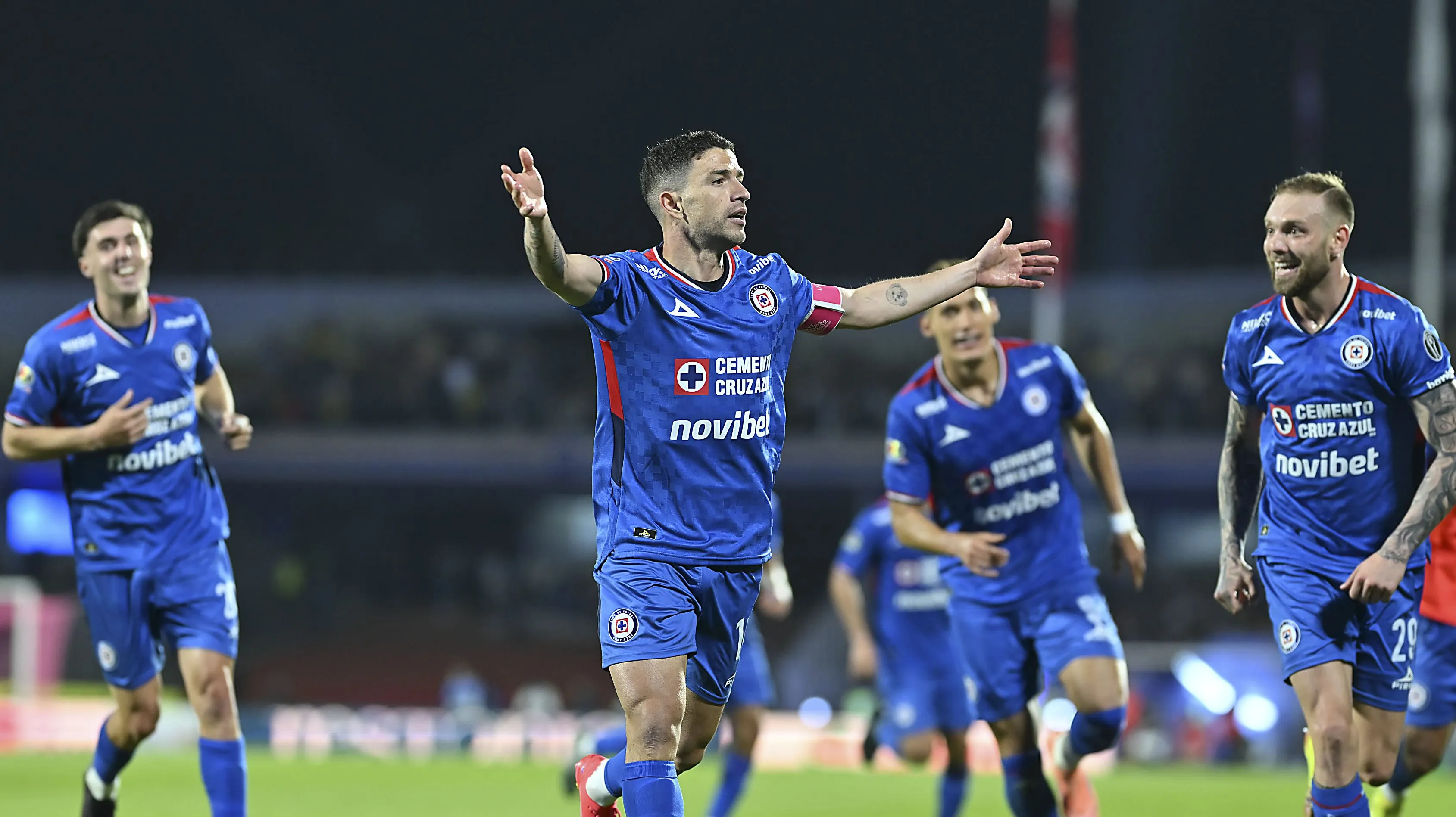 Nacho Rivero fue el blanco de los elogios por una inesperada razón.