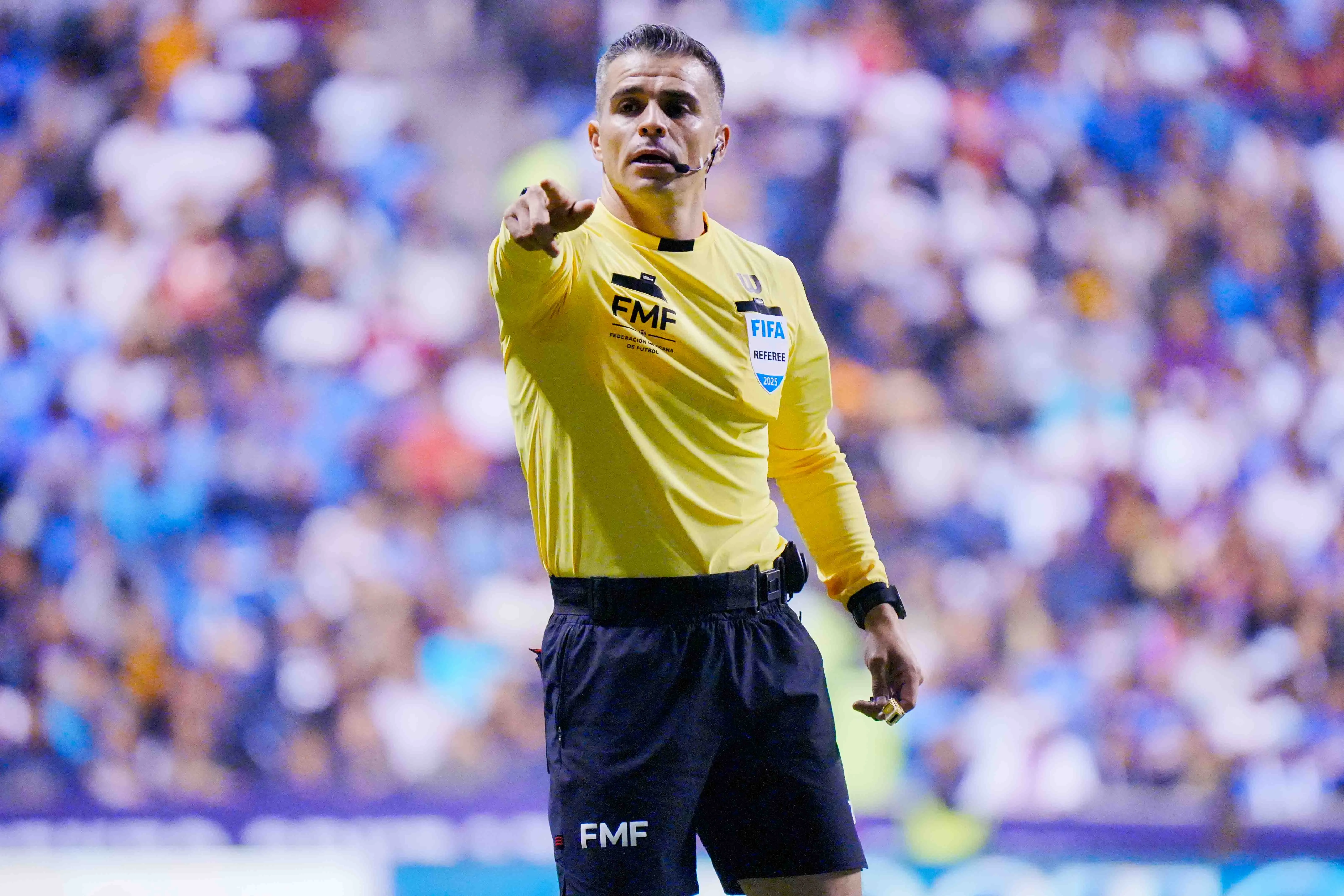 ¿Se hace justicia? El único que sería sancionado en la Liga MX (Imago 7)