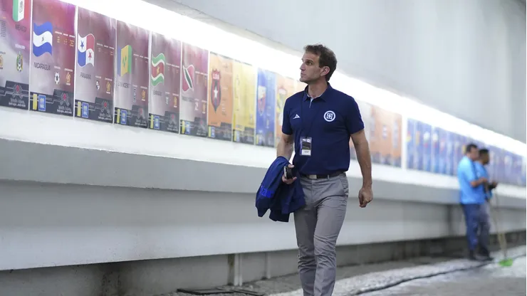 Iván Alonso arribó a Cruz Azul a comienzos del 2024 y construyó un sólido proyecto deportivo.