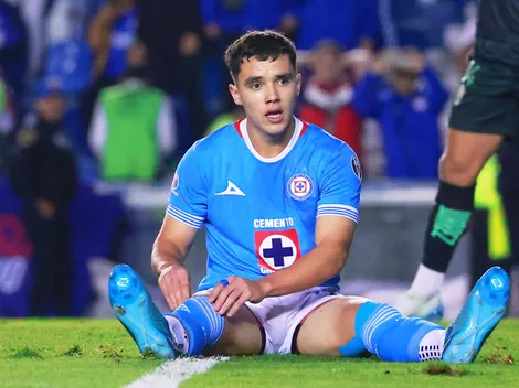 El extraño caso de Mateo Levy en Cruz Azul