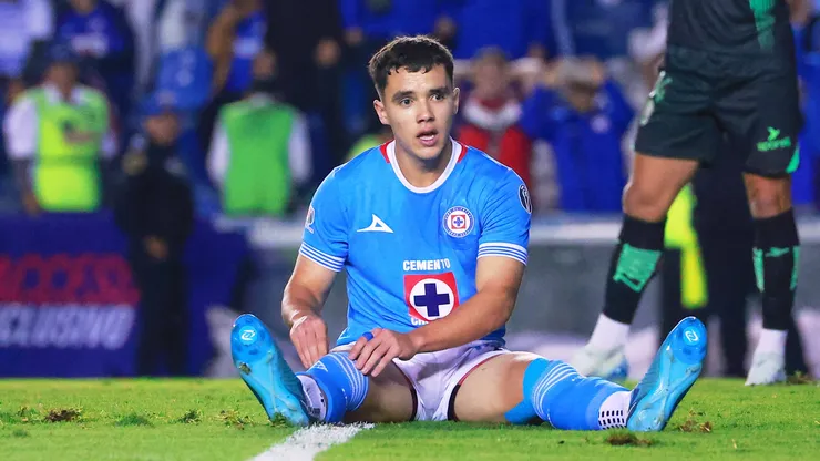 La lesión que sufrió Mateo Levy a finales de 2024 cortó su proyección.