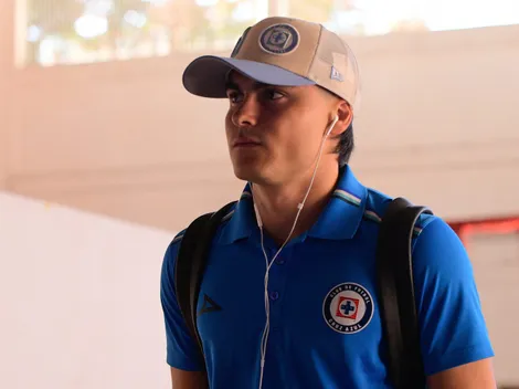 Otro club además de Cruz Azul felicitó a Luka Romero en su cumpleaños