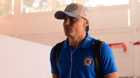 El joven mediocampista está de aniversario y otro club además de los cementeros le envió sus felicitaciones vía redes sociales.