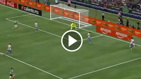 El ex jugador de Cruz Azul fue de lo poco destacable de una selección que suma seis partidos sin poder ganar a un conjunto de Conmebol.