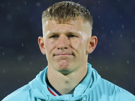 La condición que podría provocar la salida de Mateusz Bogusz