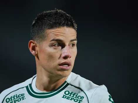 Las 4 razones por las que Cruz Azul NO ficharía a James Rodríguez