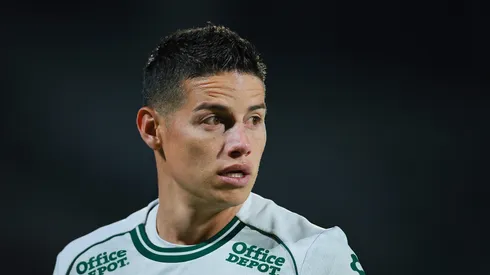 James Rodríguez no continuará en Club León y comenzó la danza de equipos a los que podría llegar.