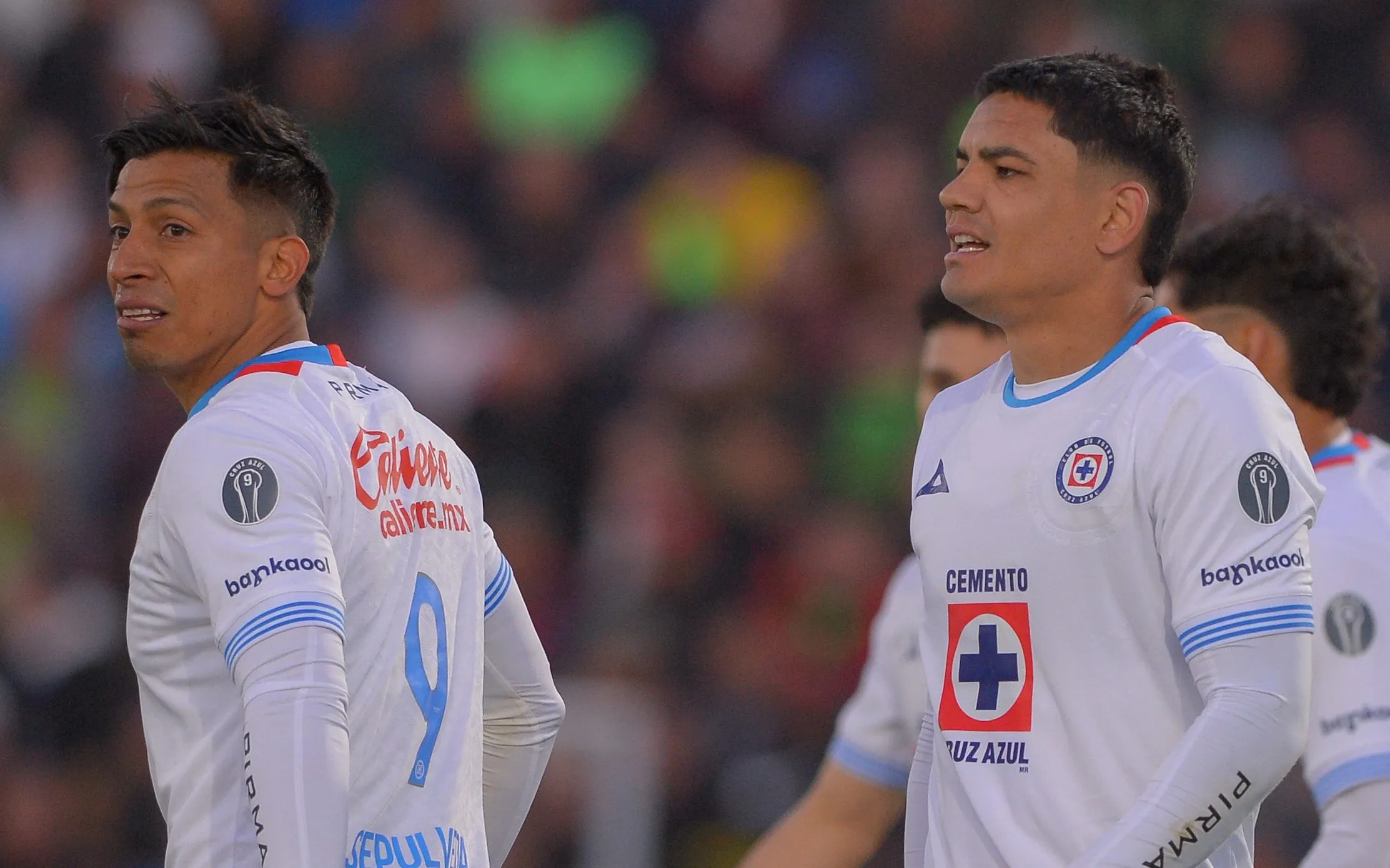 ¿Toro Fernández y Ángel Sepúlveda se quedarán en Cruz Azul para 2026? (Imago 7)