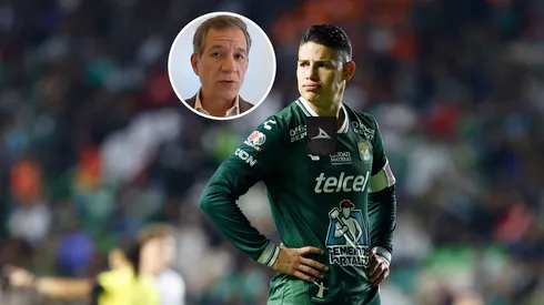 La opinión de Javier Alarcón sobre el posible fichaje de James Rodríguez