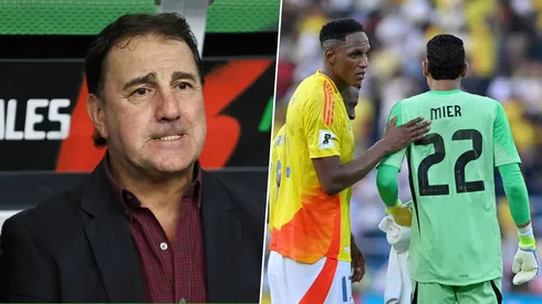 El sueño mundialista de Kevin Mier se complica tras las declaraciones del DT de Colombia.