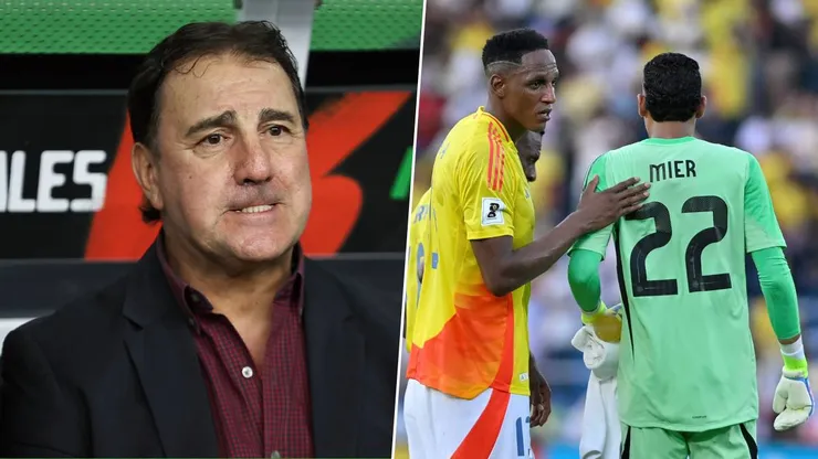 El sueño mundialista de Kevin Mier se complica tras las declaraciones del DT de Colombia.